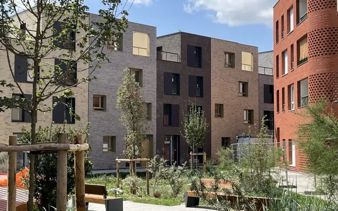 Bô bourg à Dunkerque