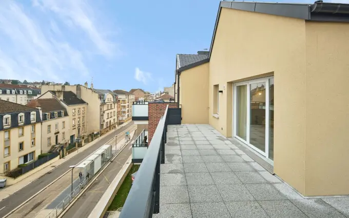 Confluence à Saint-Julien-lès-Metz