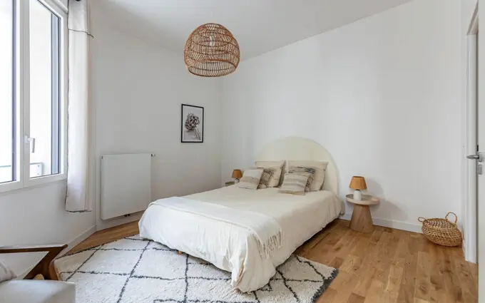 Gambetta garden à Paris 20ème