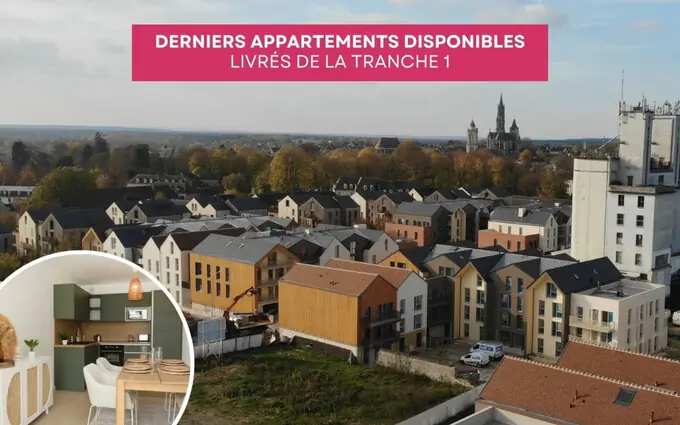 Faubourg clemenceau 2 à Senlis