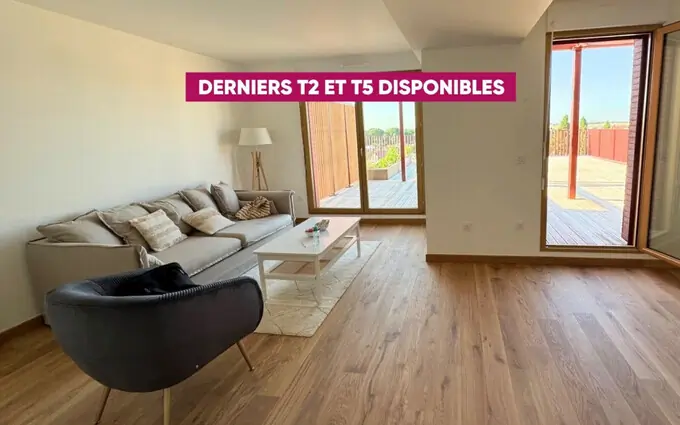 Residence le bas marin à Orly (94310)