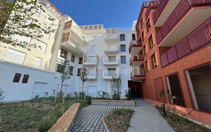 Residence le bas marin à Orly