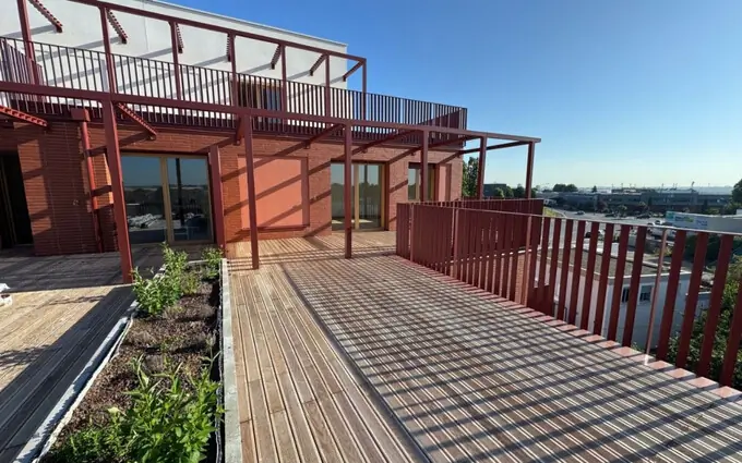 Residence le bas marin à Orly