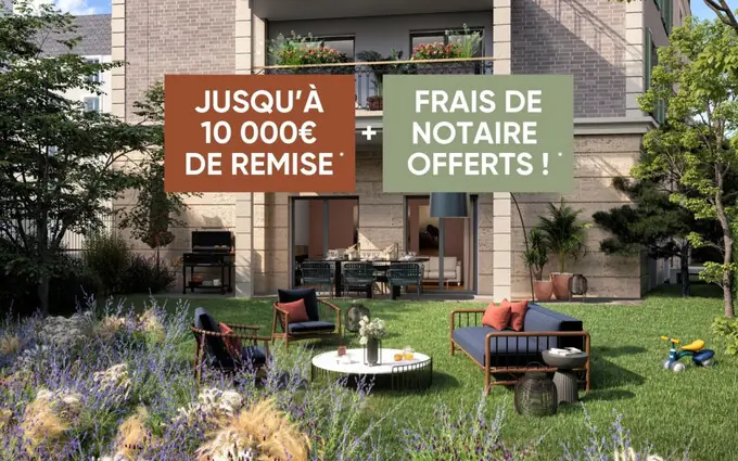 Les terrasses mansart à Clamart