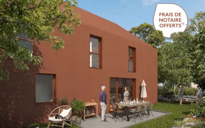 Terra rossa à Strasbourg (67000)