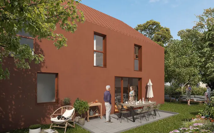 Terra rossa à Strasbourg