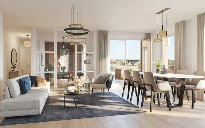 Domaine de la torréfaction à Thionville