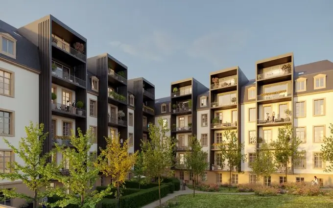 L'imperatrice à Metz