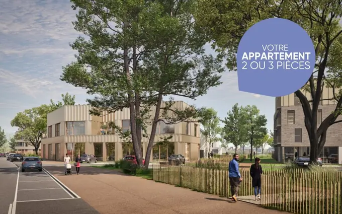 Petit paris à Anstaing