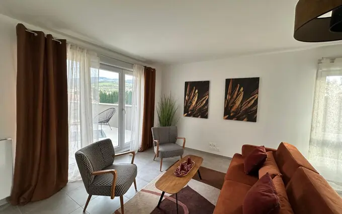 Florea à Sainte-Foy-l'Argentière