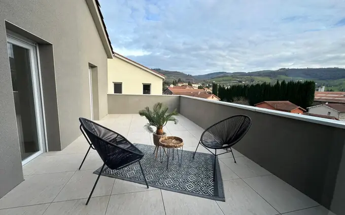 Florea à Sainte-Foy-l'Argentière