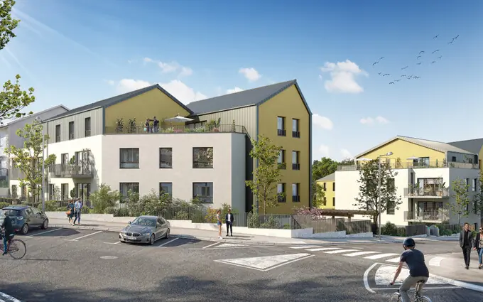 Domaine de buthegnemont à Nancy