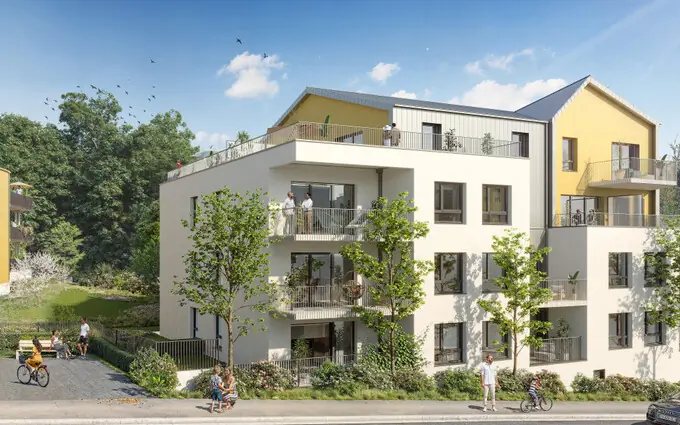 Domaine de buthegnemont à Nancy