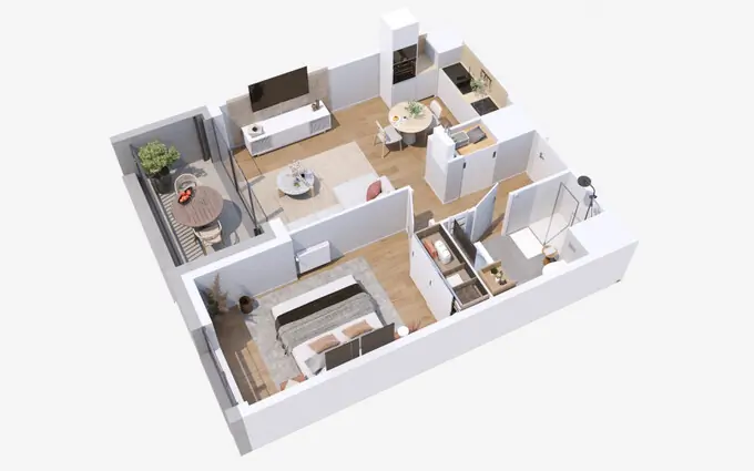 Domaine de buthegnemont à Nancy