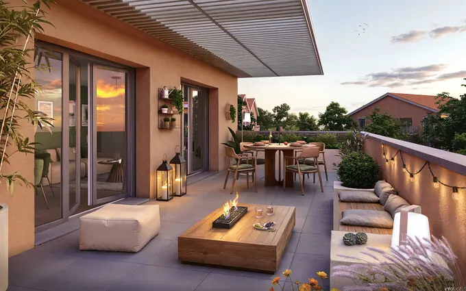 L'écrin du castela - la nouvelle arçonnerie à Saint-Sulpice-la-Pointe