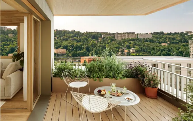 La hora à Lyon 2ème (69002)