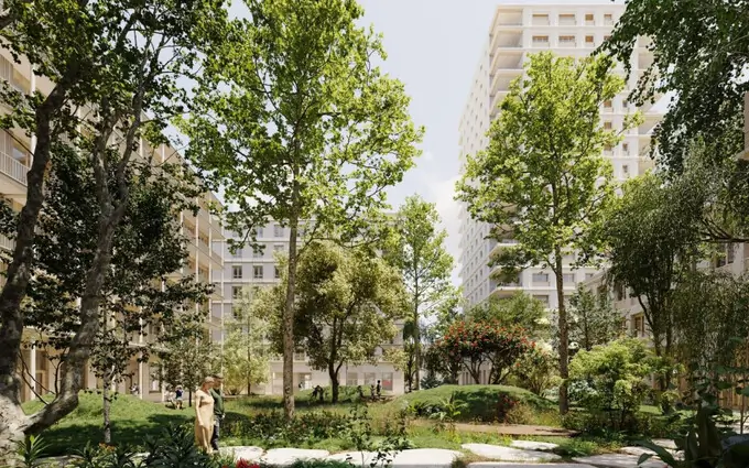 La hora à Lyon 2ème