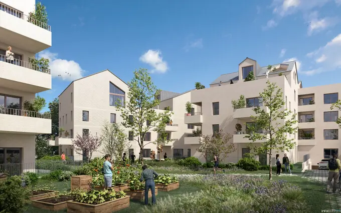 Neoproprio - essencia à Ormesson-sur-Marne