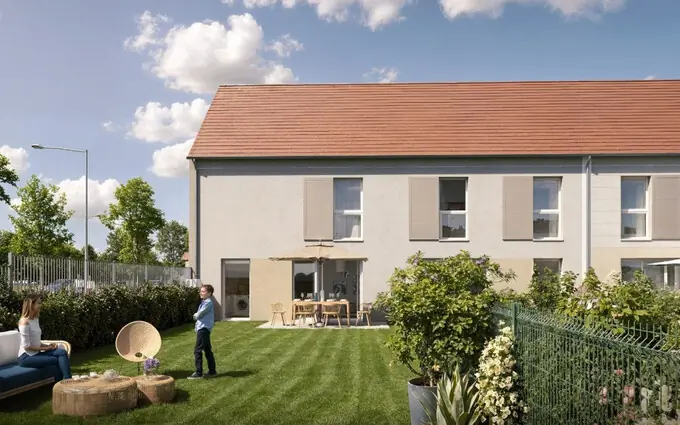 Le clos venette à Venette