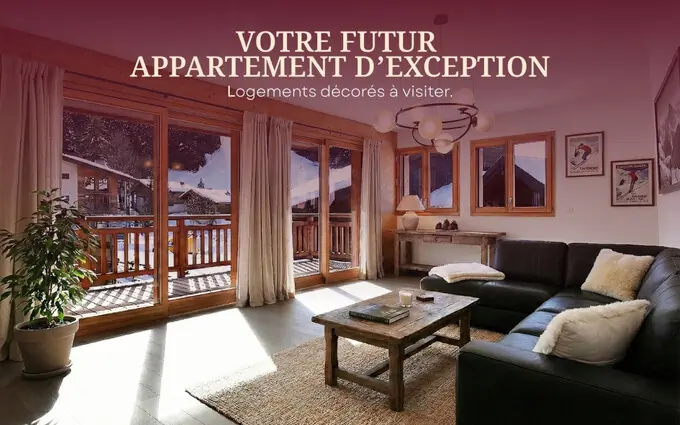 La ferme des pistes à Gets (74260)