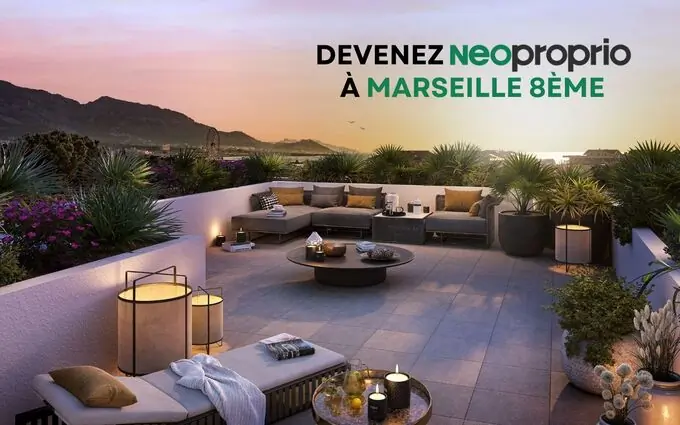 Neoproprio - l'orée borély à Marseille 8ème (13008)