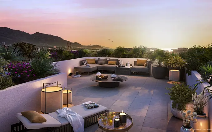 Neoproprio - l'orée borély à Marseille 8ème