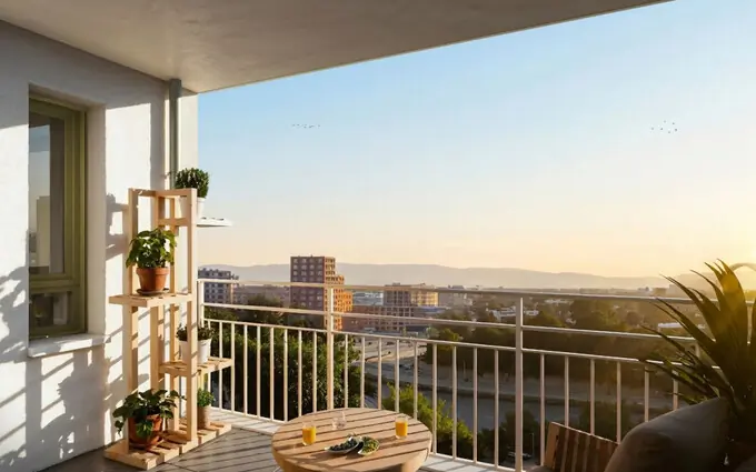 Coop garten à Strasbourg (67000)