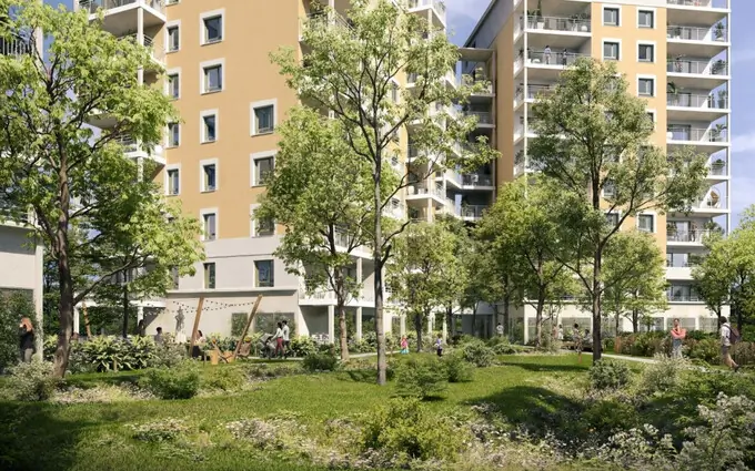 Coop garten à Strasbourg