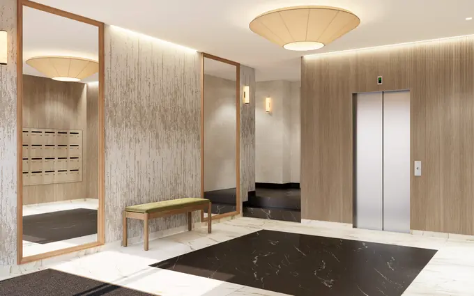 Scène 3 - Ange-Jacques Gabriel à Le Plessis-Robinson