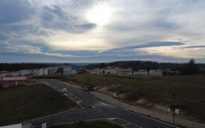 Terrain à partir de 570m² à bon-encontre à Bon-Encontre (47240)