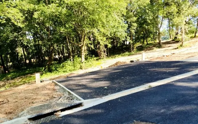 Terrain à partir de 500m² à le porge à Le Porge (33680)