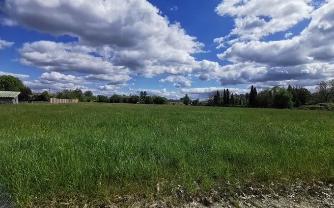 Terrain à partir de 1000m² à grignols à Grignols (33690)