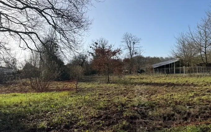 Terrain à partir de 956m² à villandraut à Villandraut (33730)