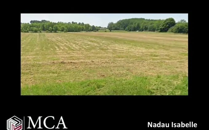 Terrain à partir de 1000m² à berson à Berson (33390)