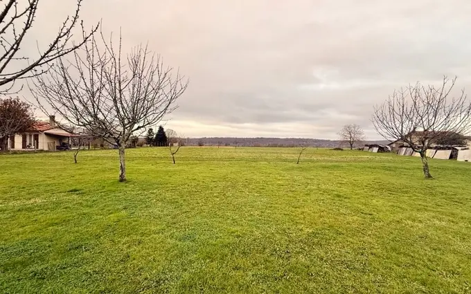 Terrain à partir de 1354m² à saint-germain-et-mons à Saint-Germain-et-Mons (24520)
