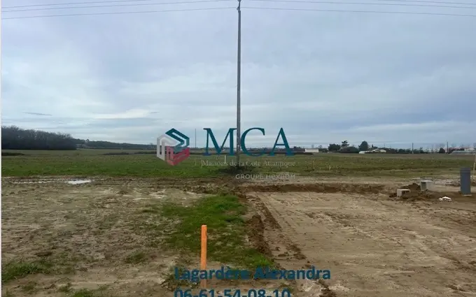 Terrain à partir de 745m² à razimet à Razimet (47160)