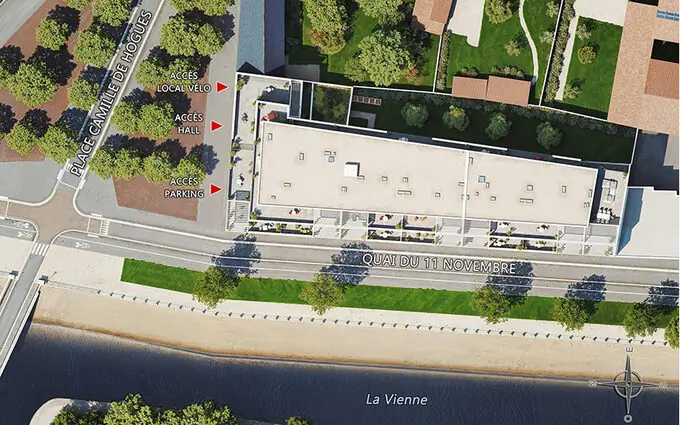 Héritage 1900 à Châtellerault