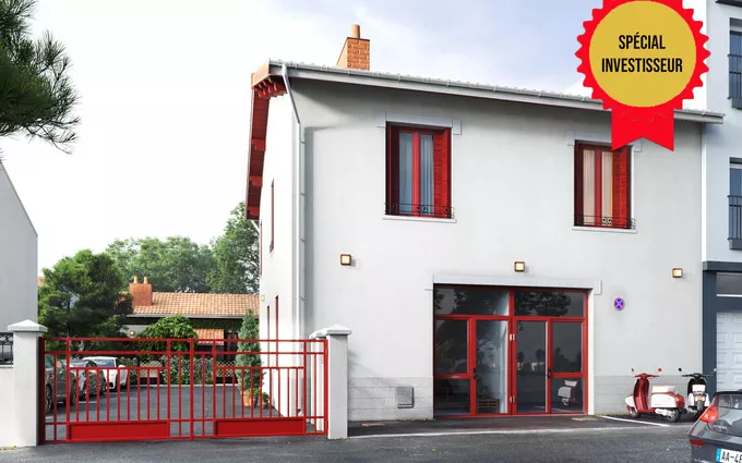 Résidence Curie à Clermont-Ferrand (63000)