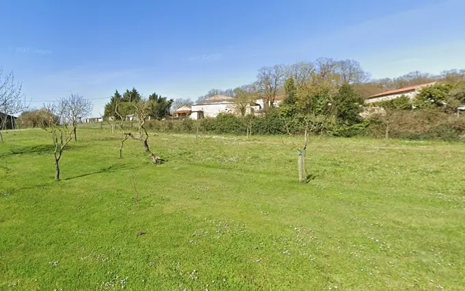 Terrain à partir de 500m² à le gua à Le Gua (17600)