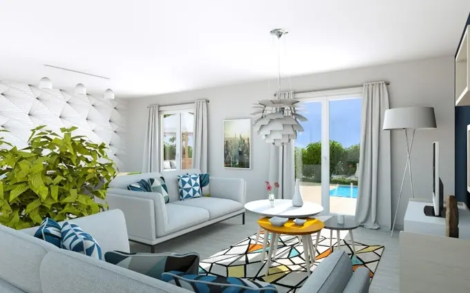 Terrain à partir de 1754m² à sames à Sames