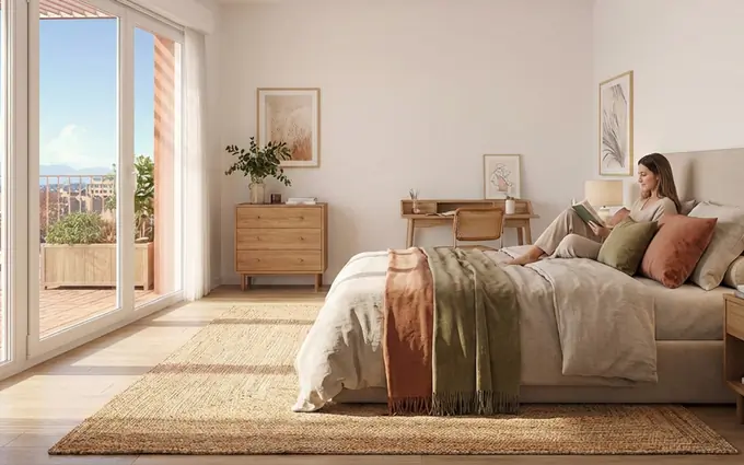 Marseille 15 au coeur d'euromed 2 à Marseille 5ème