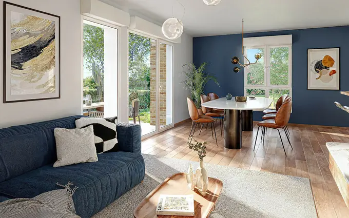 Orchies à 5 min du centre-ville à Orchies (59310)