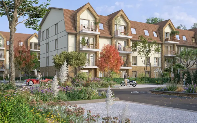 Orchies à 5 min du centre-ville à Orchies