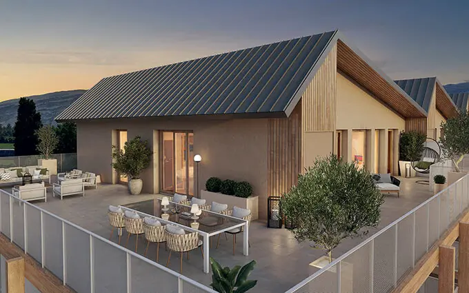 Lumen brs à Saint-Julien-en-Genevois