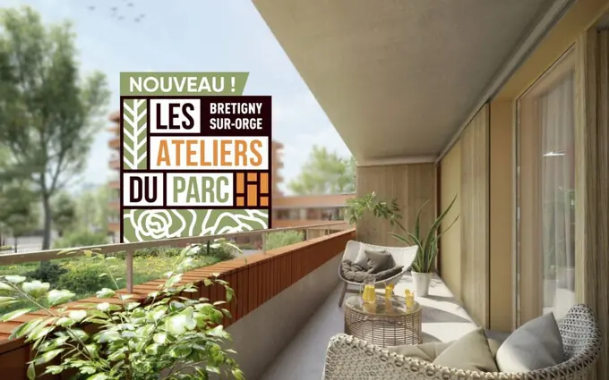 Les ateliers du parc à Brétigny-sur-Orge (91220)