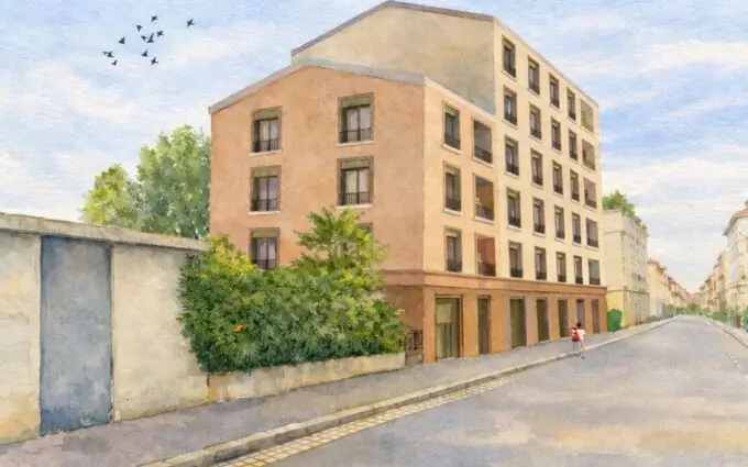 Vivre montchat, l’esprit village à lyon 3? à Lyon 3ème (69003)