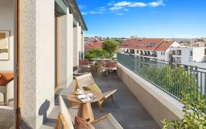 Vivre Montchat, l’esprit village à Lyon 3? à Lyon 3ème