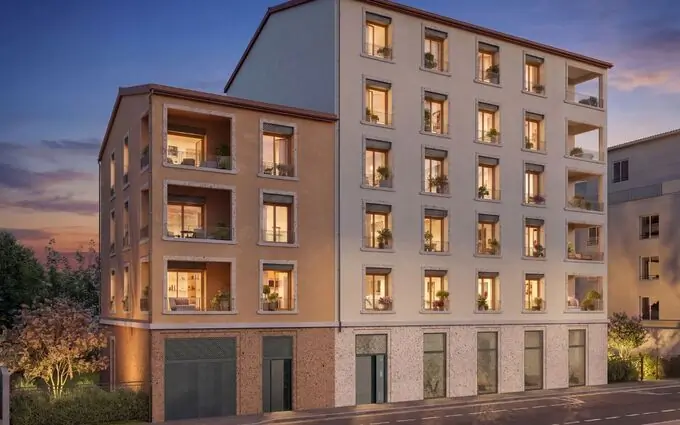 Vivre Montchat, l’esprit village à Lyon 3? à Lyon 3ème