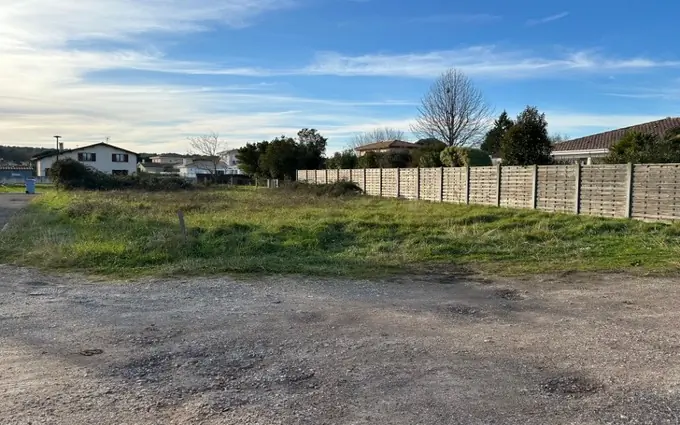 Terrain à partir de 600m² à la teste-de-buch à La Teste-de-Buch (33115)
