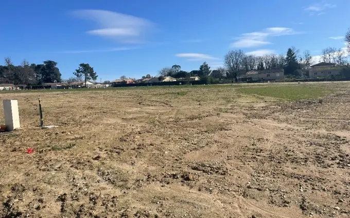 Terrain à partir de 700m² à verdelais à Verdelais (33490)